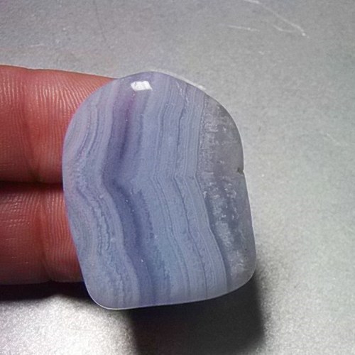 Chalcedon modrý 963 — foto 1