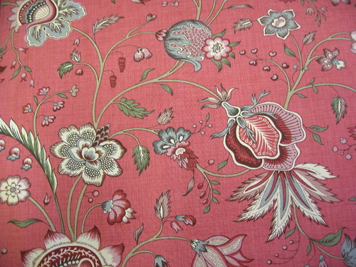 Látka MODA La Belle Fleur — foto 1