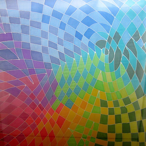 Šátek 55x55 — foto 1