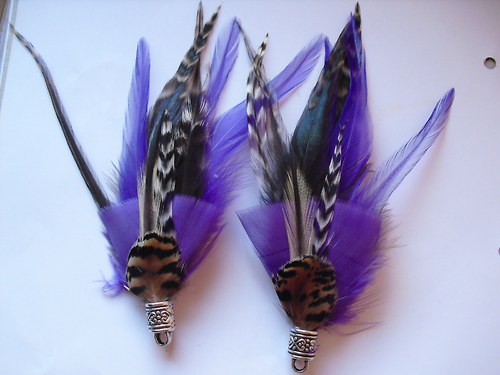 Purple long — foto 1