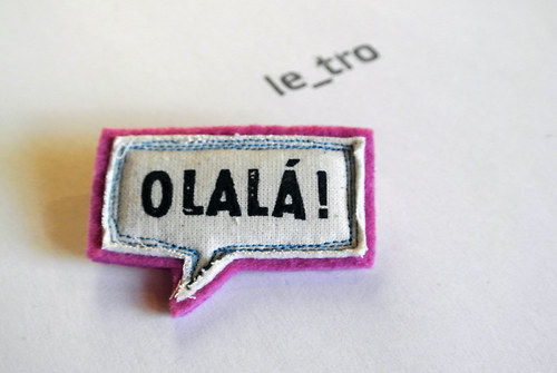 Brož OLALÁ! — foto 1