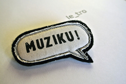 Brož MUZIKU! — foto 1