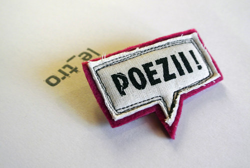 Brož POEZII! — foto 1