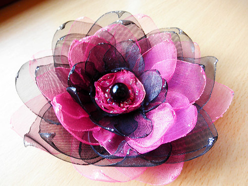 Leknín "Magic", 11-12 cm, třpytivý — foto 1