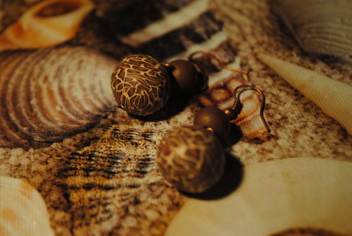 Hnědé leopardí — foto 1