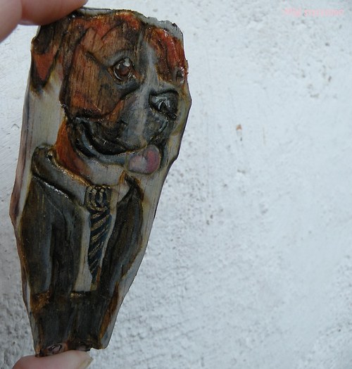 Švihák boxerský .... brožka — foto 1