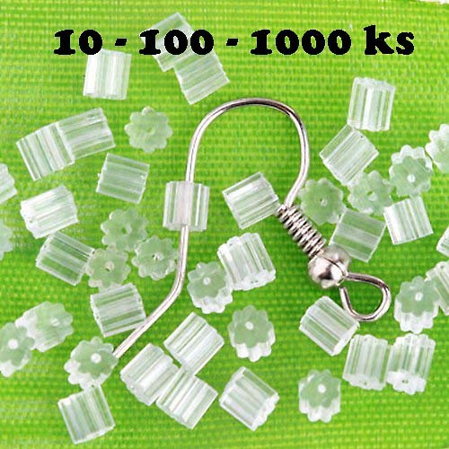 Silikonová Zarážka č.1 - 10ks