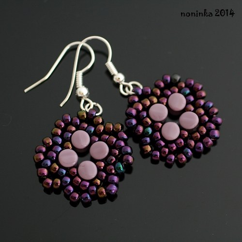 Purple pelletky — foto 1