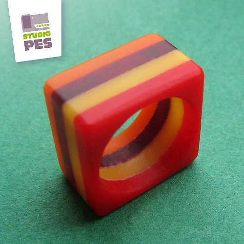 PRSTEN HappyColours — foto 1