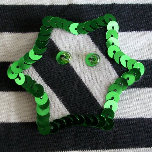 *green star* — foto 1