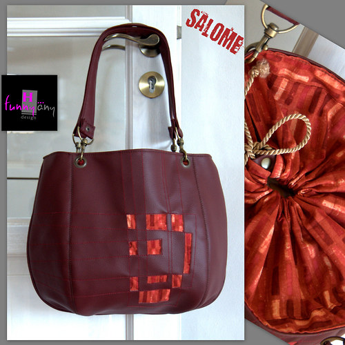 Salome geometric — foto 1
