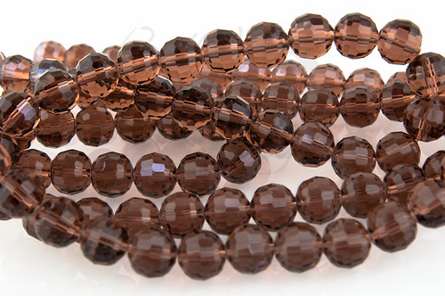 SKO4020, Sklenené KORÁLKY 12mm brúsené 2ks