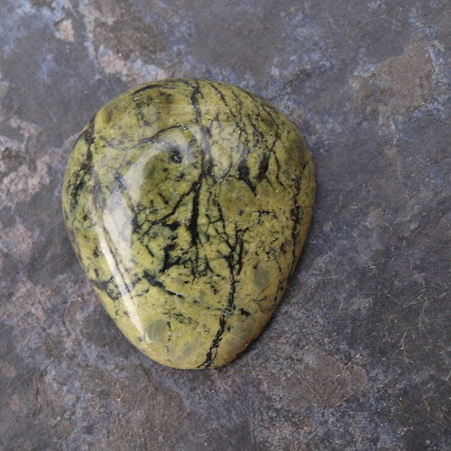 Hadec, serpentinit č.1284 — foto 1