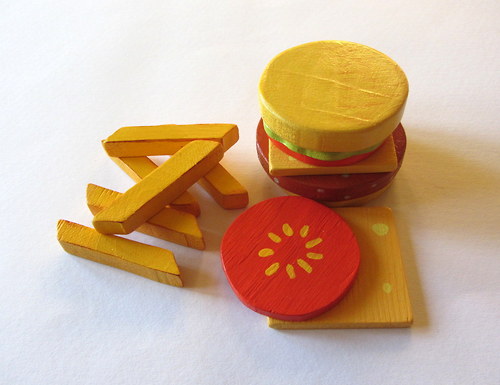 Hamburger — foto 1