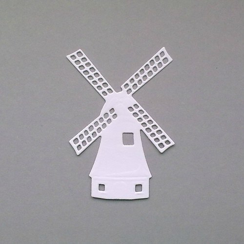 Výsek - Větrný mlýn
