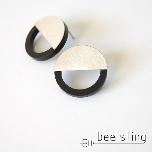 Circle with aluminum — foto 1