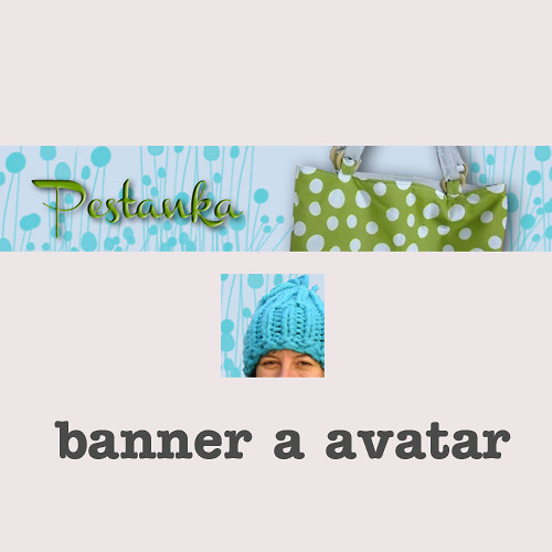 BANNER A AVATAR / na přání — foto 1