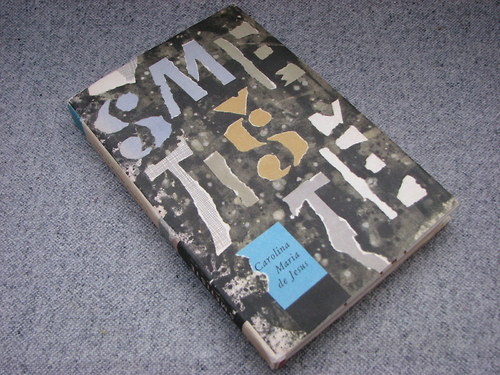 Smetiště, Deník ženy z favely, C.M. de Jesus