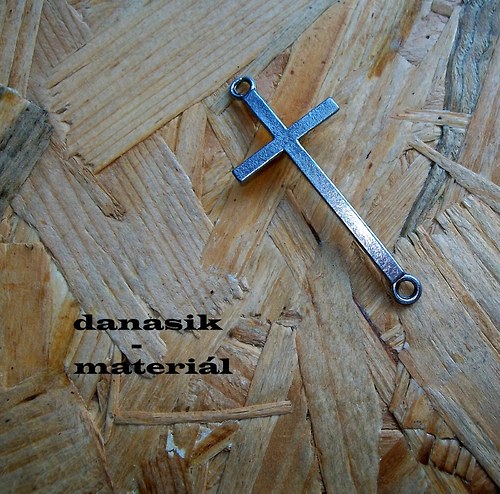Mezidíl - Starostříbrný Hladký Křížek