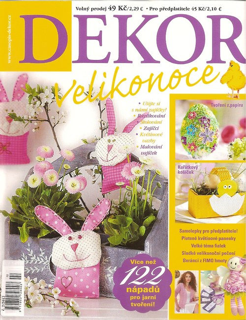 Dekor č.2/2012 — foto 1