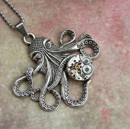 Octopus — foto 1
