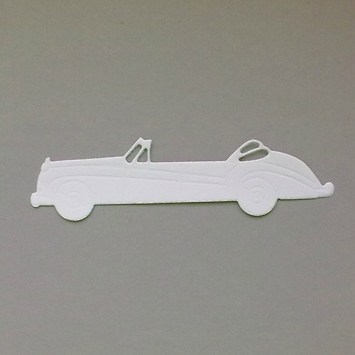 Výsek - Cabriolet