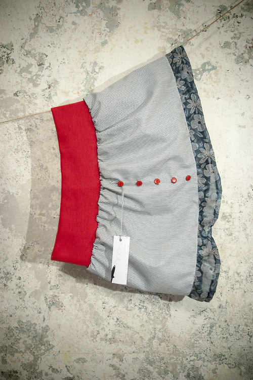 ROMANTICKÁ sukýnka — foto 1