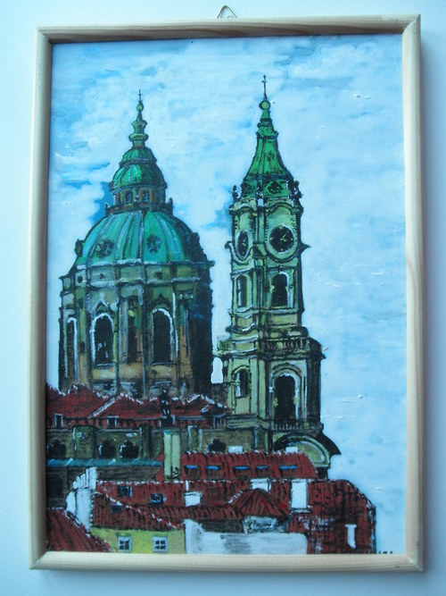 Praha sv.Mikuláš