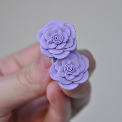 Růženky Pastel Purple — foto 1