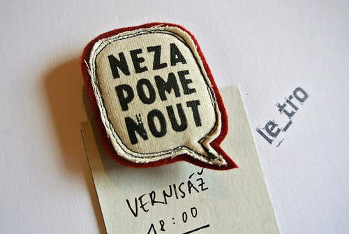 Nezapomenout magnet — foto 1
