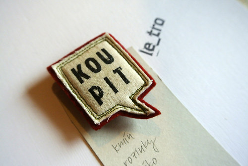 KOUPIT magnet — foto 1