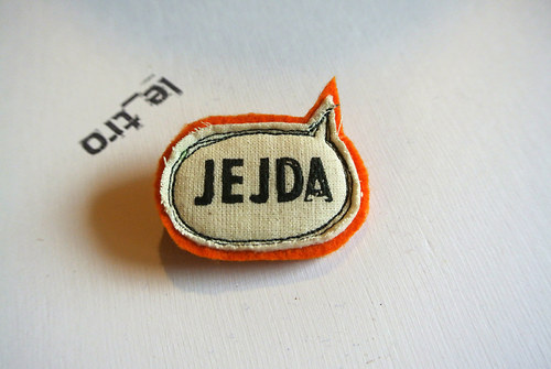 Brož JEJDA — foto 1