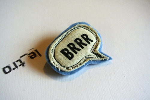Brož BRRR — foto 1