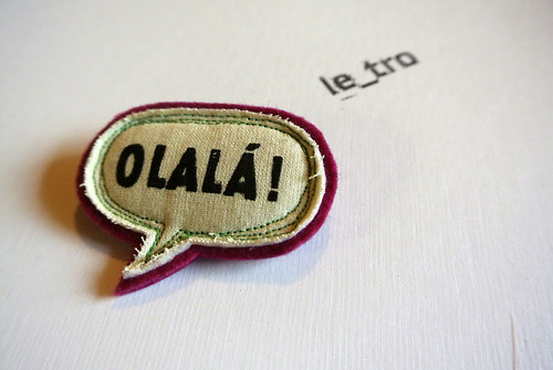 Brož OLALÁ! — foto 1
