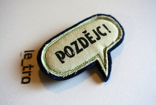 Brož POZDĚJC! — foto 1