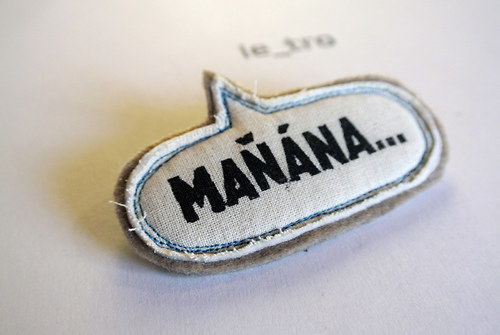 Brož MAŇÁNA! — foto 1