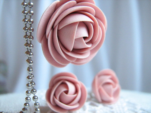 Simple colors: Pale rose, sada — foto 1