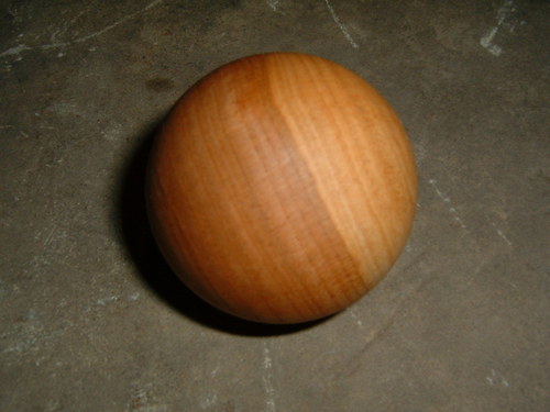 Malá třešňová — foto 1
