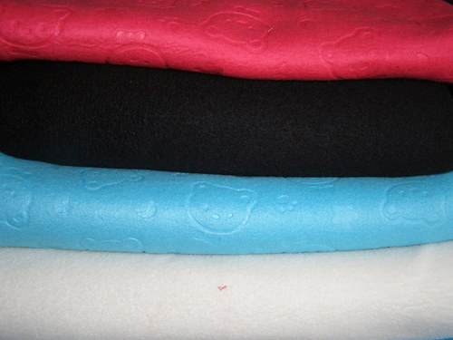 Zbytky fleece II. — foto 1