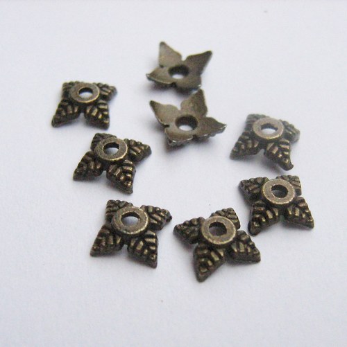 Kaplik 6 x 6 mm - 20 ks