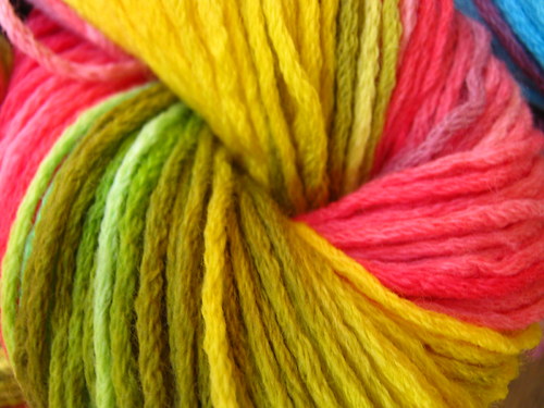 100% merino "Duha" rezervace — foto 1