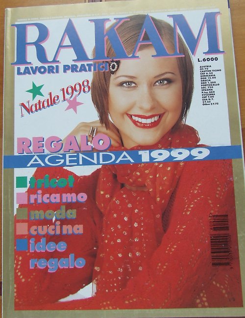 Rakam VÁNOČNÍ 98 — foto 1