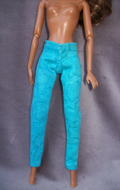 Jako had pro Barbie — foto 1