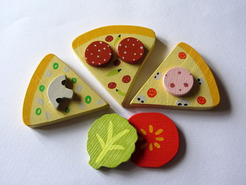 Pizza — foto 1