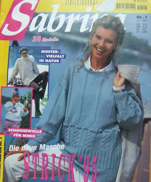 SABRINA - pletení — foto 1