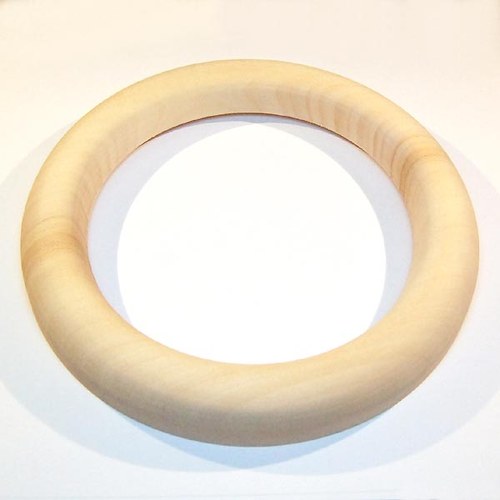 Kulatý rám na obraz 50 cm — foto 1