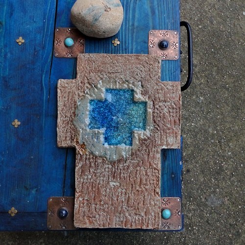 ,,blue croisement,, — foto 1