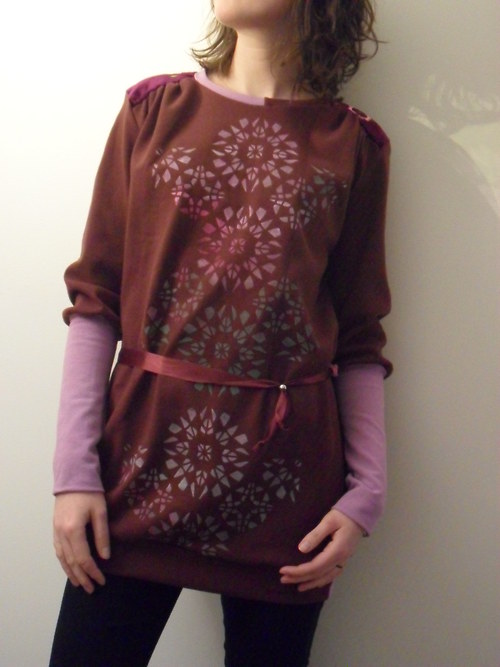 Mikino-šaty — foto 1
