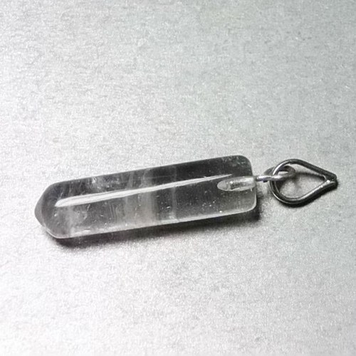 Křišťál - přívěsek D55 — foto 1