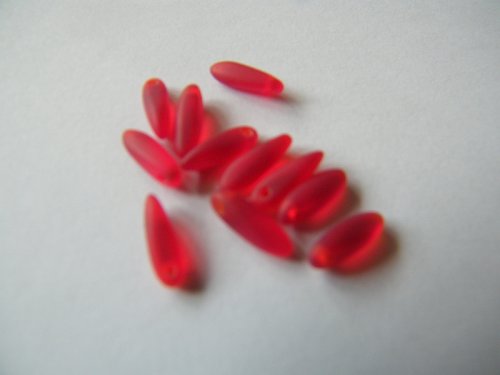 Jazýčky červené 10g — foto 1